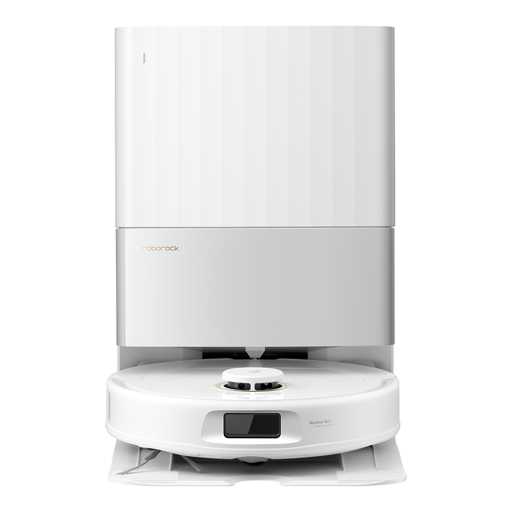 Roborock Qrevo 5AE Robot Vacuum | Weiss